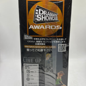 Banpresto One Piece 3.1-Inch Nami Figure Dramatic Showcase 2nd Season Volume 2 FRENLY BRICKS - Open 7 Days
