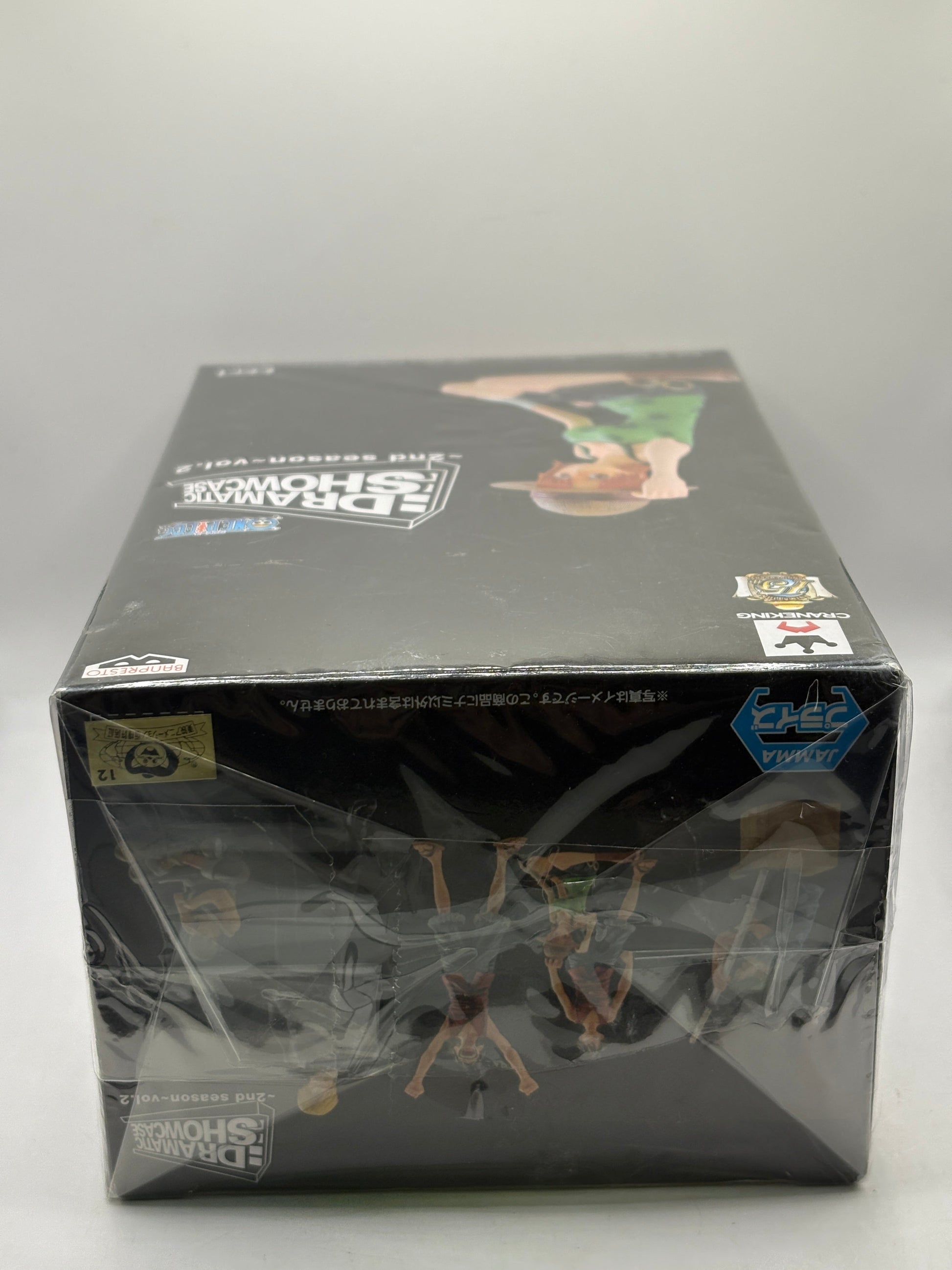 Banpresto One Piece 3.1-Inch Nami Figure Dramatic Showcase 2nd Season Volume 2 FRENLY BRICKS - Open 7 Days