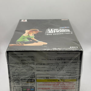 Banpresto One Piece 3.1-Inch Nami Figure Dramatic Showcase 2nd Season Volume 2 FRENLY BRICKS - Open 7 Days