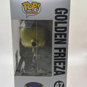 Funko POP! Animation Dragon Ball Z #47 Golden Frieza 2015 Summer Con (1) FRENLY BRICKS - Open 7 Days