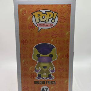 Funko POP! Animation Dragon Ball Z #47 Golden Frieza 2015 Summer Con (1) FRENLY BRICKS - Open 7 Days