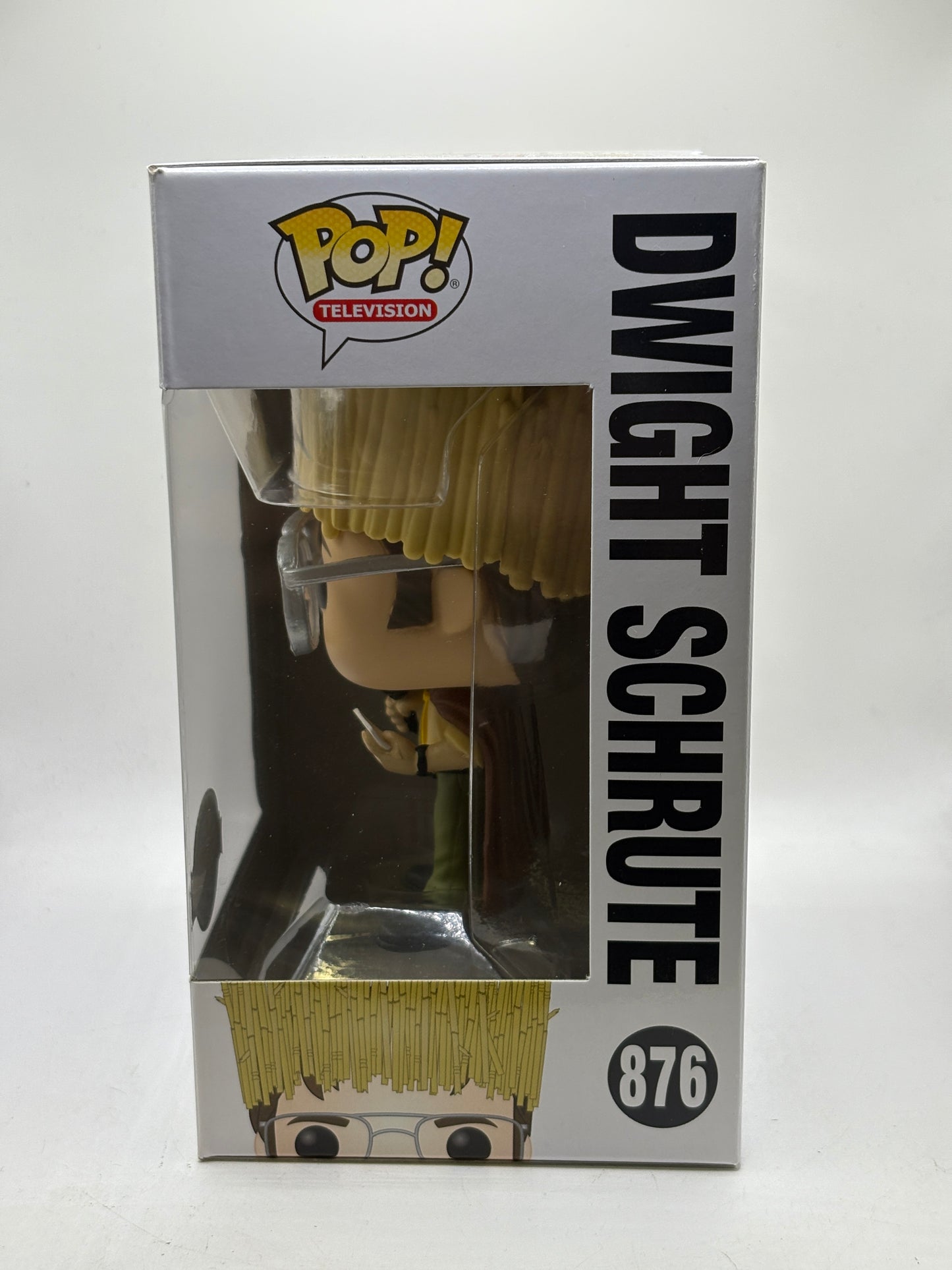 Funko POP! Television The Office #876 Dwight Schrute Special Edition