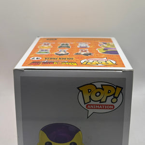 Funko POP! Animation Dragon Ball Z #47 Golden Frieza 2015 Summer Con (1) FRENLY BRICKS - Open 7 Days