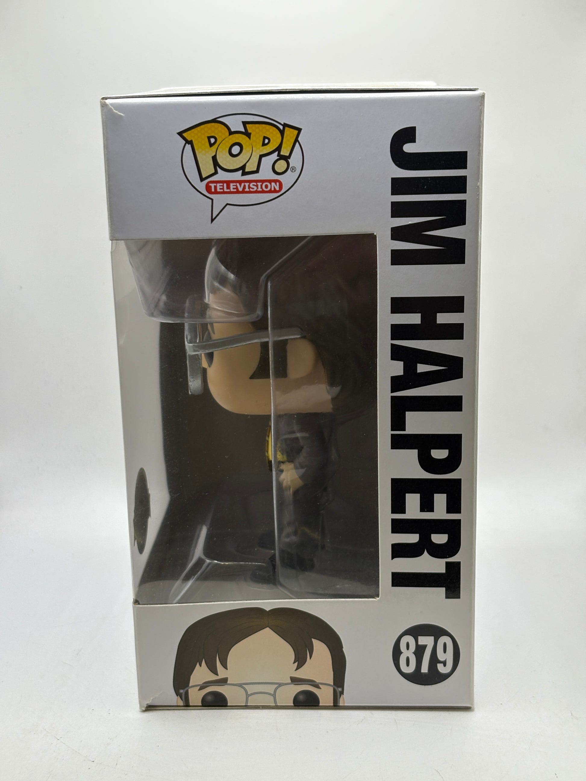 Funko POP! Television The Office #879 Jim Halpert Special Edition image 2