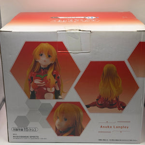 Anime Evangelion Asuka Langley Ichiban Kuji 02 B Figure Model BANDAI FRENLY BRICKS - Open 7 Days