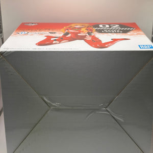 Anime Evangelion Asuka Langley Ichiban Kuji 02 B Figure Model BANDAI FRENLY BRICKS - Open 7 Days