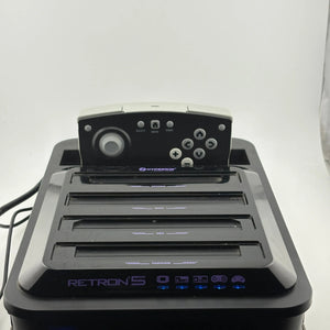 Retron 5 Hyperkin Video Game Comsole with Chords & Controller (Power Tested Turns on) FRENLY BRICKS - Open 7 Days