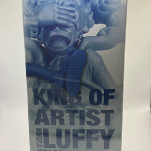 KING OF ARTIST MONKEY.D.LUFFY GEAR5-ONE PIECE BASE SHOP COLOR Factory Sealed FRENLY BRICKS - Open 7 Days
