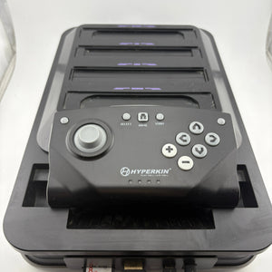 Retron 5 Hyperkin Video Game Comsole with Chords & Controller (Power Tested Turns on) FRENLY BRICKS - Open 7 Days