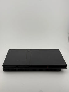 Sony Playstation 2 Slim Console with Cables & Controller (Power Tested Turning On)