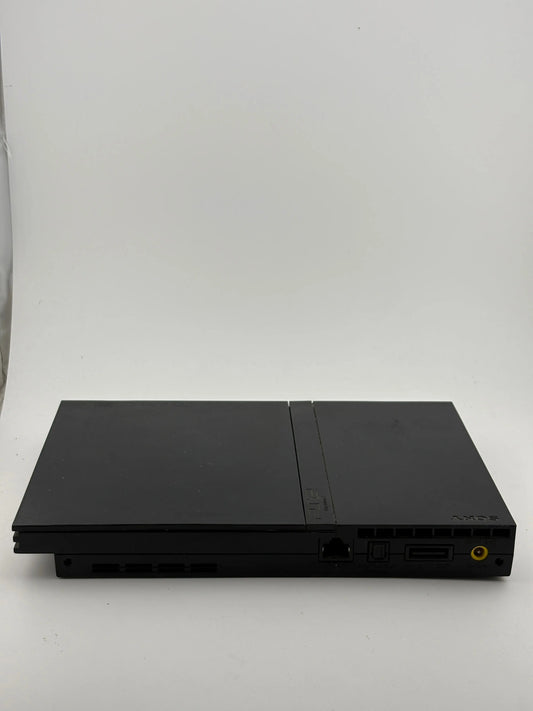 Sony Playstation 2 Slim Console with Cables & Controller (Power Tested Turning On) FRENLY BRICKS - Open 7 Days