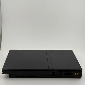 Sony Playstation 2 Slim Console with Cables & Controller (Power Tested Turning On) FRENLY BRICKS - Open 7 Days