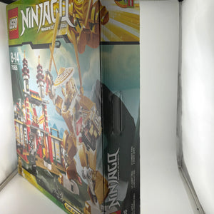 Lego Ninjago 70505 The Final Battle Brand New & Sealed FRENLY BRICKS - Open 7 Days