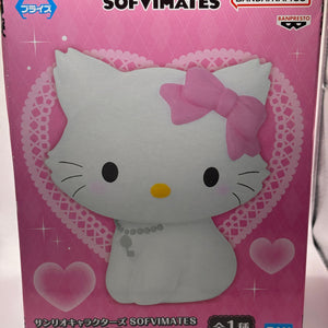 Sanrio Characters SOFVIMATES Hello Kitty Figure FRENLY BRICKS - Open 7 Days