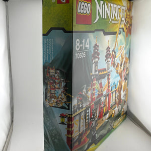 Lego Ninjago 70505 The Final Battle Brand New & Sealed FRENLY BRICKS - Open 7 Days