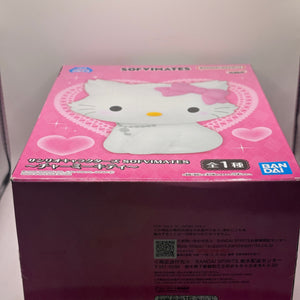 Sanrio Characters SOFVIMATES Hello Kitty Figure FRENLY BRICKS - Open 7 Days