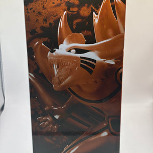 Naruto Figure Kurama Ii Demon Fox 9 Tails Version A BANPRESTO FRENLY BRICKS - Open 7 Days