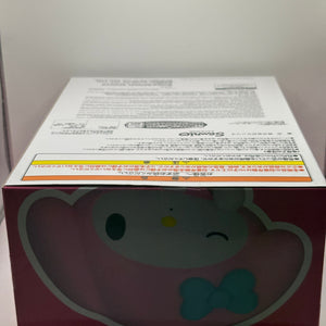 My Melody Figure SANRIO Characters SOFVIMATES Relax ver. Anime BANPRESTO Japan FRENLY BRICKS - Open 7 Days