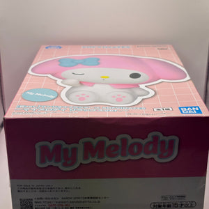 My Melody Figure SANRIO Characters SOFVIMATES Relax ver. Anime BANPRESTO Japan FRENLY BRICKS - Open 7 Days