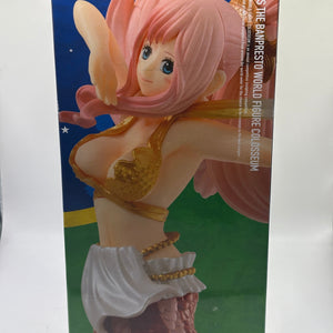 ONE PIECE Banpresto World Figure Colosseum Vol.5 Shirahoshi Ver. A Figure FRENLY BRICKS - Open 7 Days