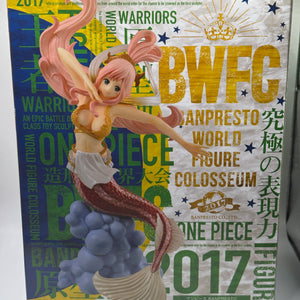 ONE PIECE Banpresto World Figure Colosseum Vol.5 Shirahoshi Ver. A Figure FRENLY BRICKS - Open 7 Days