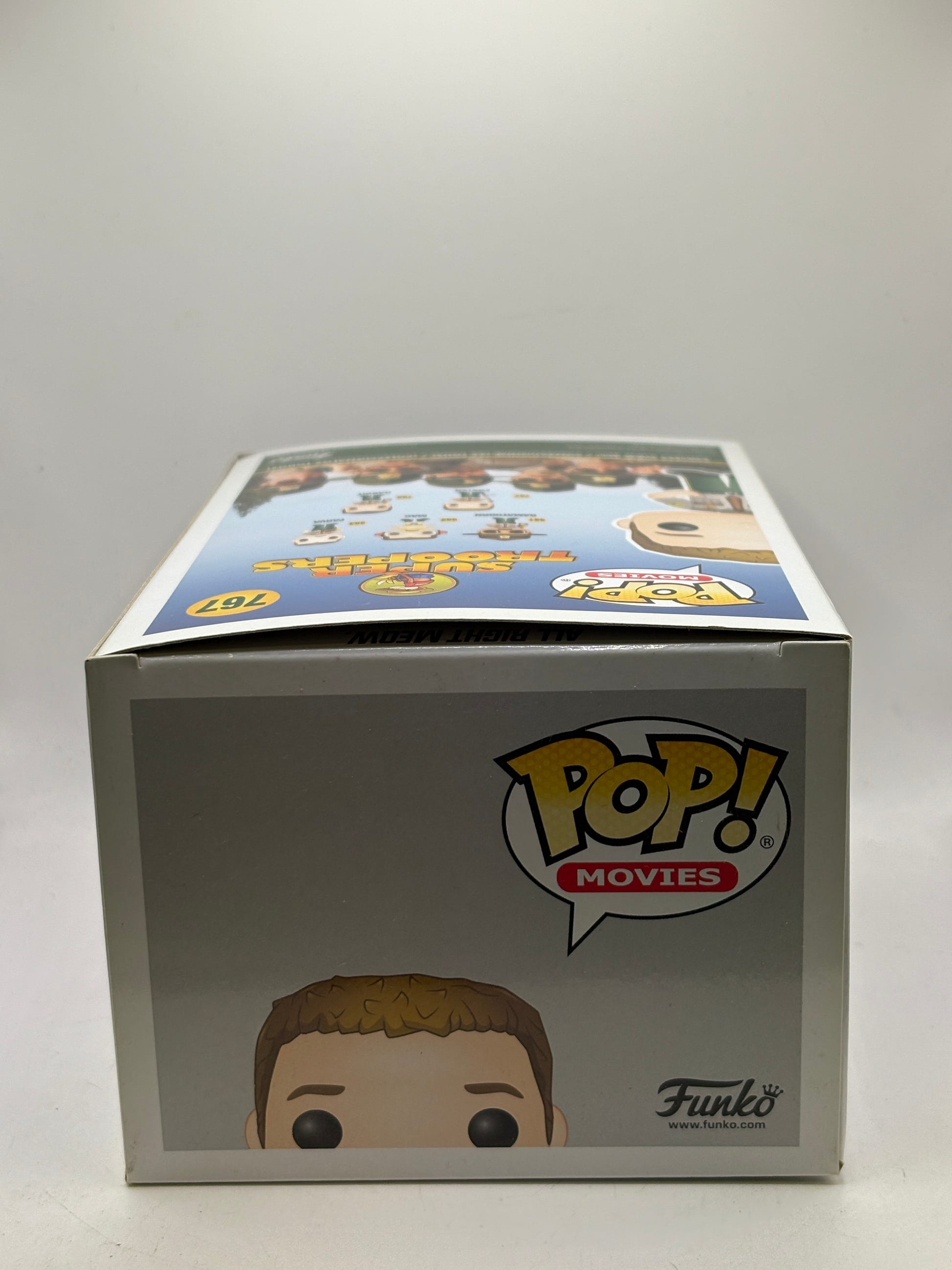 Funko POP! Movies Super Troopers #767 Foster Vinyl Figure image 5