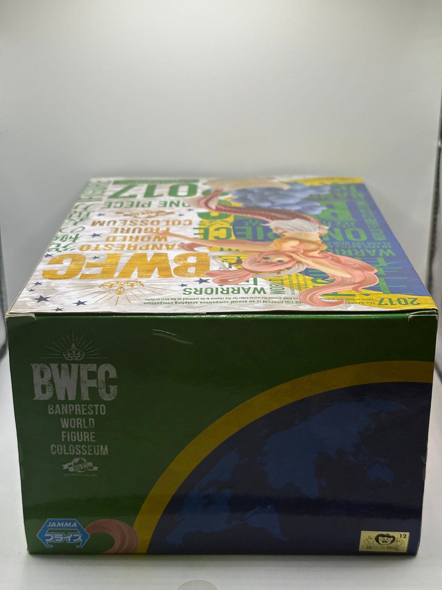 ONE PIECE Banpresto World Figure Colosseum Vol.5 Shirahoshi Ver. A Figure FRENLY BRICKS - Open 7 Days