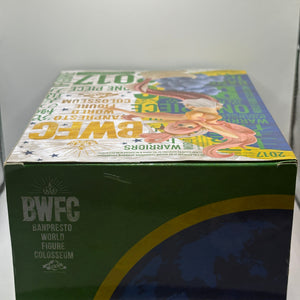 ONE PIECE Banpresto World Figure Colosseum Vol.5 Shirahoshi Ver. A Figure FRENLY BRICKS - Open 7 Days