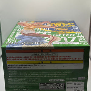 ONE PIECE Banpresto World Figure Colosseum Vol.5 Shirahoshi Ver. A Figure FRENLY BRICKS - Open 7 Days
