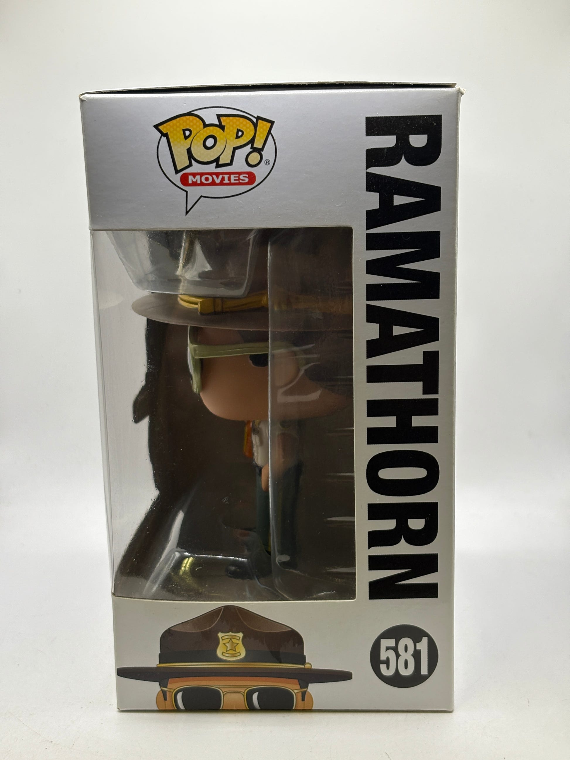 Funko POP! Movies Super Troopers #581 Ramathorn Vinyl Figure image 2