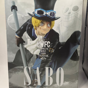 BWFC Banpresto World Figure Colosseum 2018 One Piece Sabo figure FRENLY BRICKS - Open 7 Days