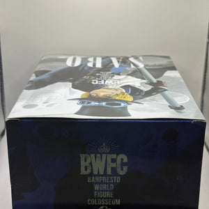 BWFC Banpresto World Figure Colosseum 2018 One Piece Sabo figure FRENLY BRICKS - Open 7 Days
