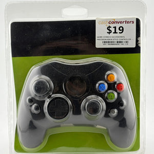 Original Xbox Console Controller Third Party Controller Brand New Sealed FRENLY BRICKS - Open 7 Days
