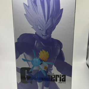 Dragon Ball Z Vegeta II GXmateria Figure Banpresto Prize Japan New FRENLY BRICKS - Open 7 Days
