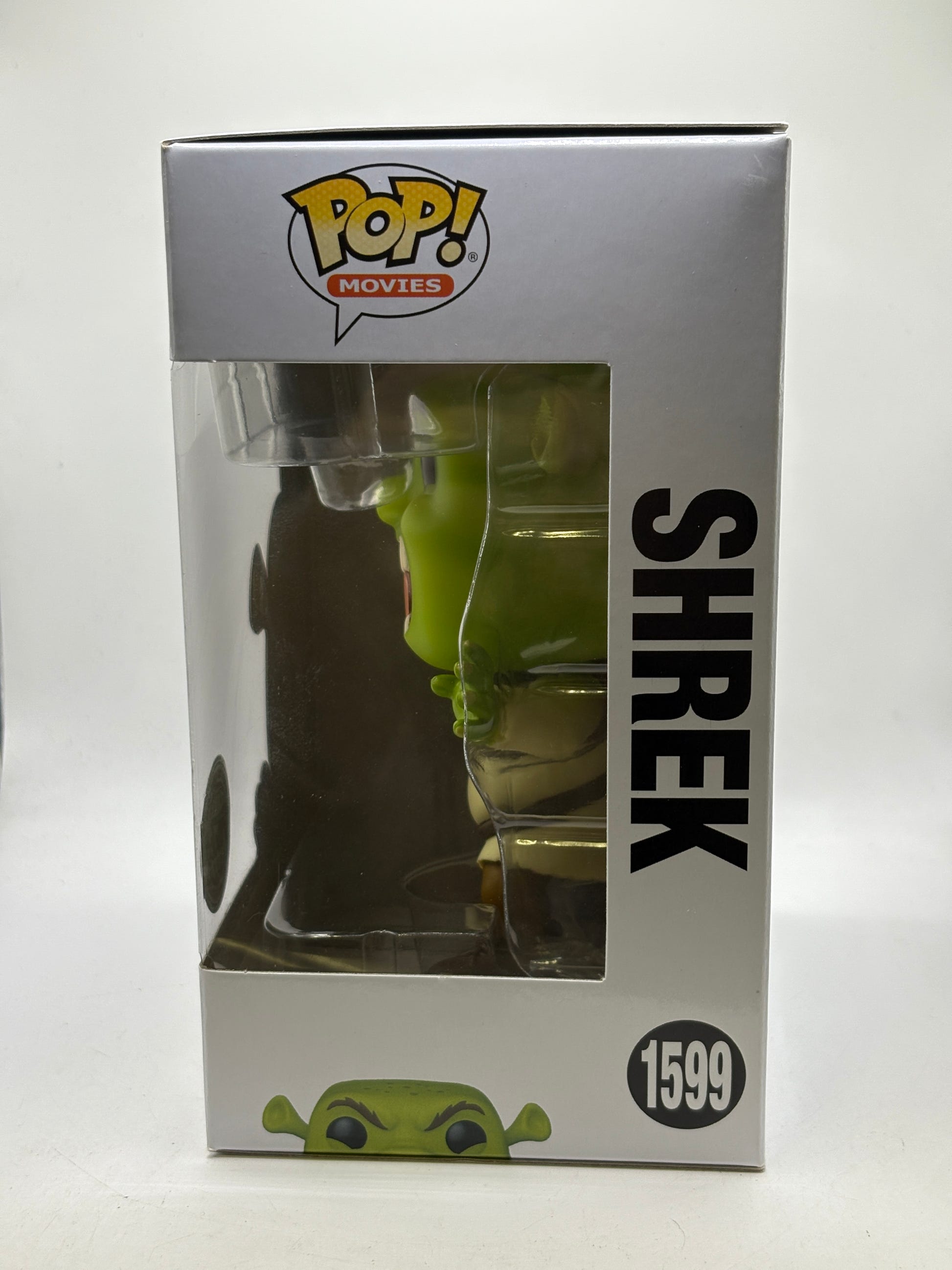Funko POP! Movies Shrek #1599 Shrek Special Edition Vinyl Figure image 2