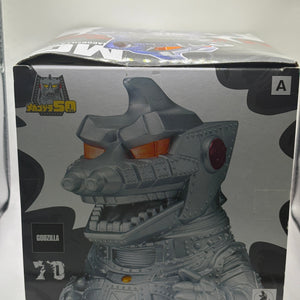 Bandai Namco Godzilla vs Mechagodzilla 1974 Figure Set Toho Monster Series FRENLY BRICKS - Open 7 Days
