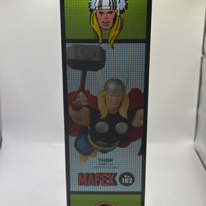 MAFEX No.182 THOR Comic Ver. Medicom Toy Action Figure Box Damage* FRENLY BRICKS - Open 7 Days