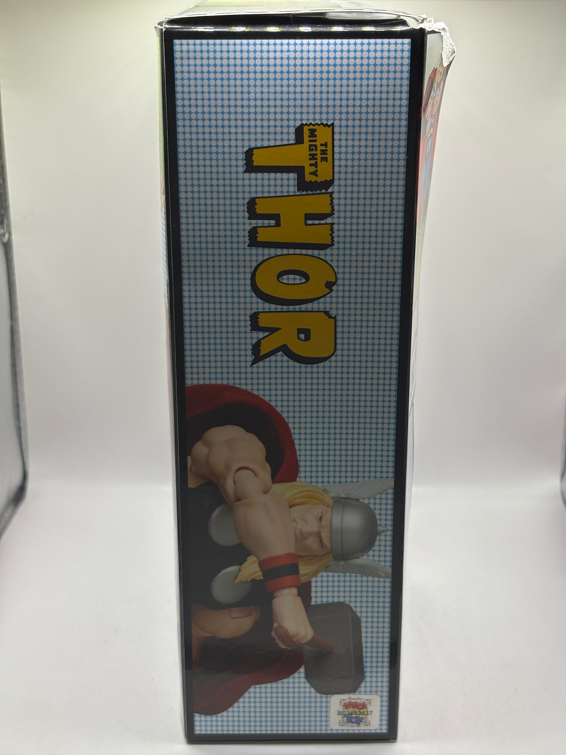 MAFEX No.182 THOR Comic Ver. Medicom Toy Action Figure Box Damage* FRENLY BRICKS - Open 7 Days