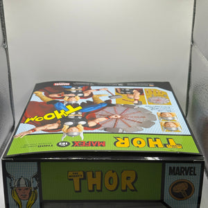 MAFEX No.182 THOR Comic Ver. Medicom Toy Action Figure Box Damage* FRENLY BRICKS - Open 7 Days