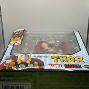 MAFEX No.182 THOR Comic Ver. Medicom Toy Action Figure Box Damage* FRENLY BRICKS - Open 7 Days