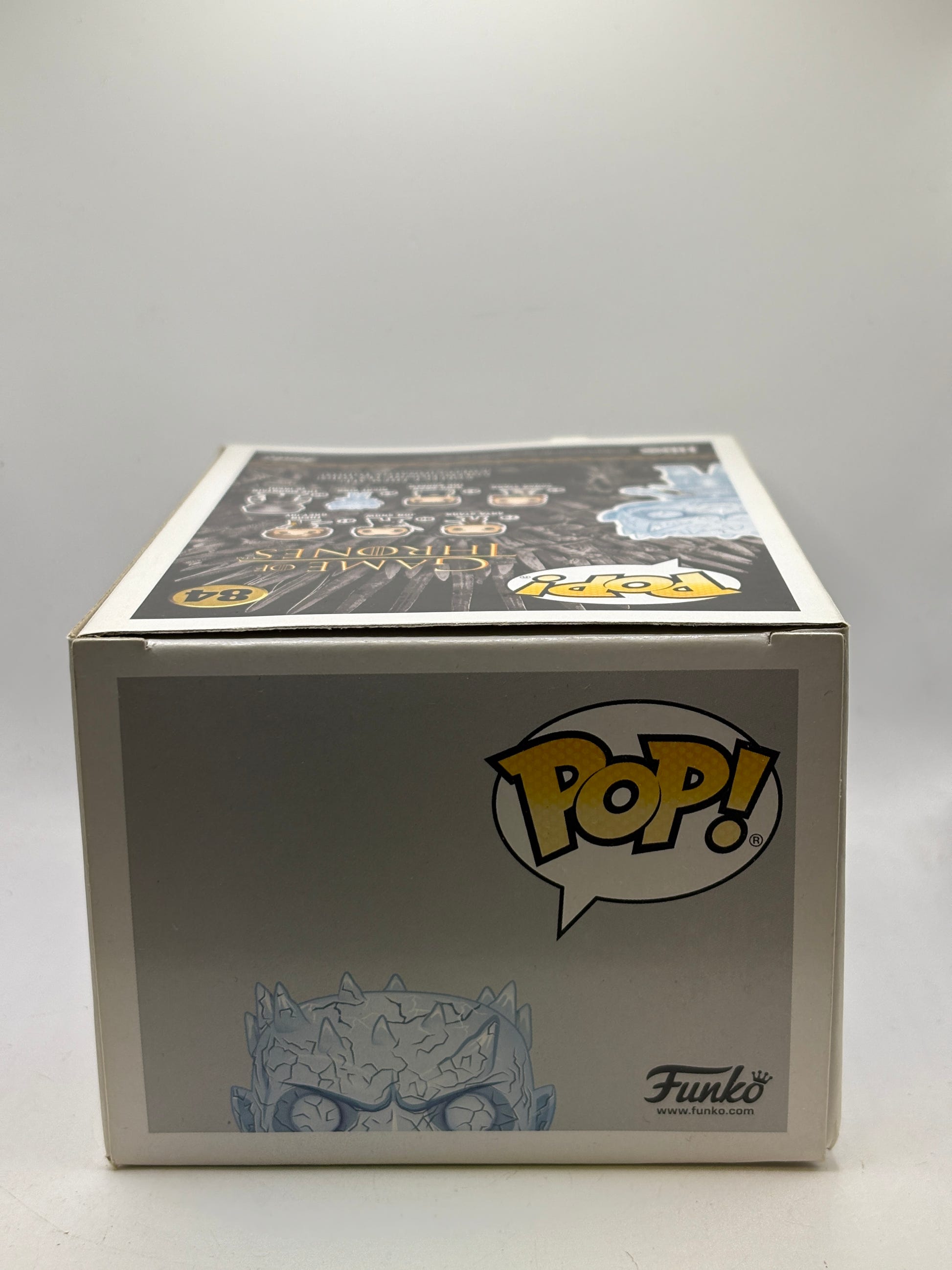 Funko POP! Game of Thrones #84 Night King Glow Special Edition image 5