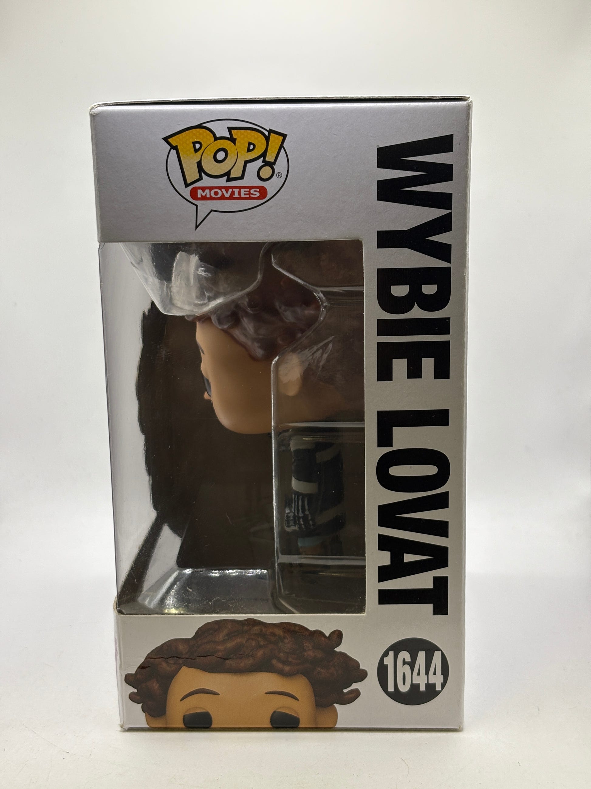 Funko POP! Movies Coraline #1644 Wybie Lovat Vinyl Figure image 2