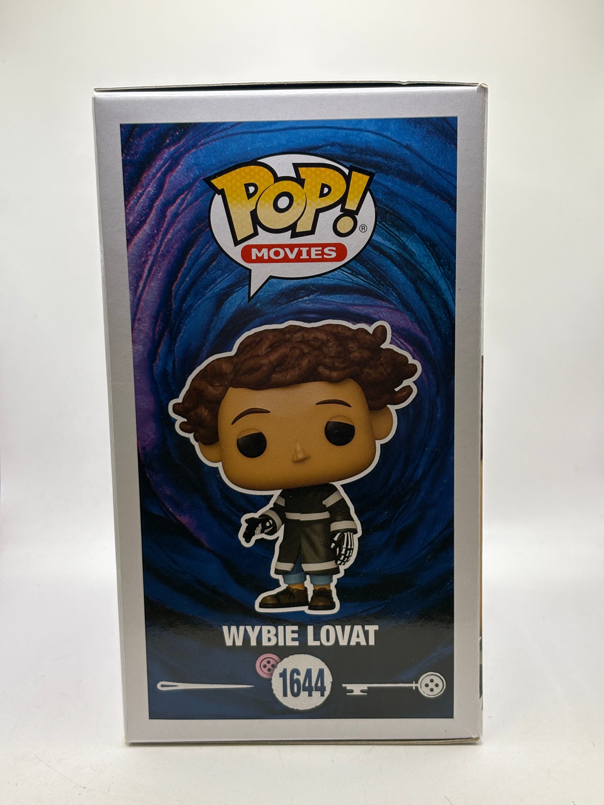 Funko POP! Movies Coraline #1644 Wybie Lovat Vinyl Figure image 4