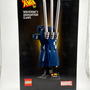 Lego Marvel 76250 Wolverine’s Adamantium Claws Brand New Sealed FRENLY BRICKS - Open 7 Days