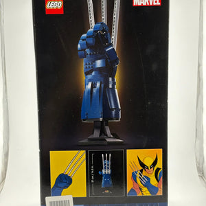 Lego Marvel 76250 Wolverine’s Adamantium Claws Brand New Sealed FRENLY BRICKS - Open 7 Days