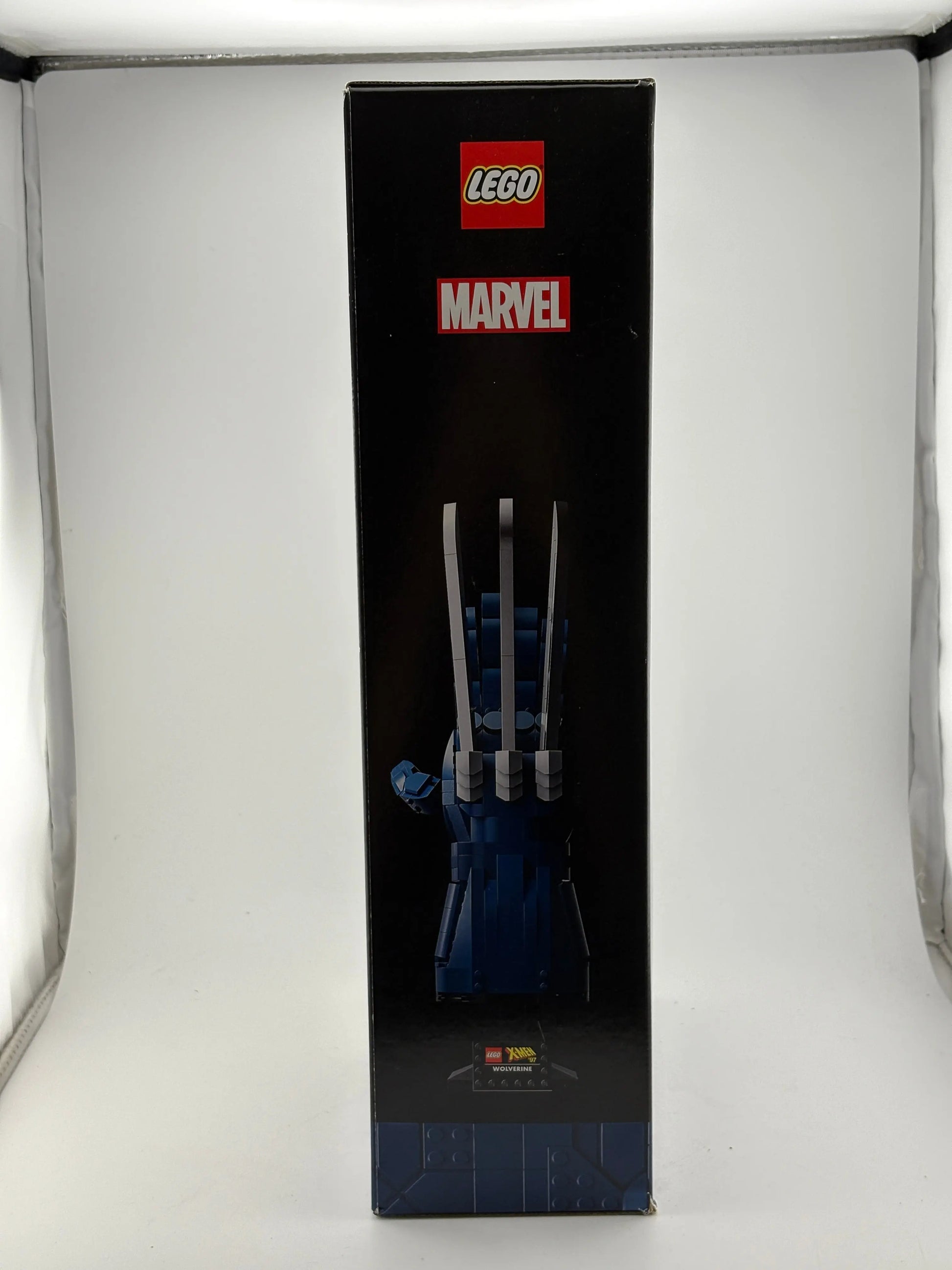 Lego Marvel 76250 Wolverine’s Adamantium Claws Brand New Sealed FRENLY BRICKS - Open 7 Days