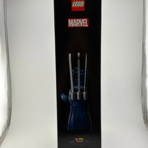 Lego Marvel 76250 Wolverine’s Adamantium Claws Brand New Sealed FRENLY BRICKS - Open 7 Days