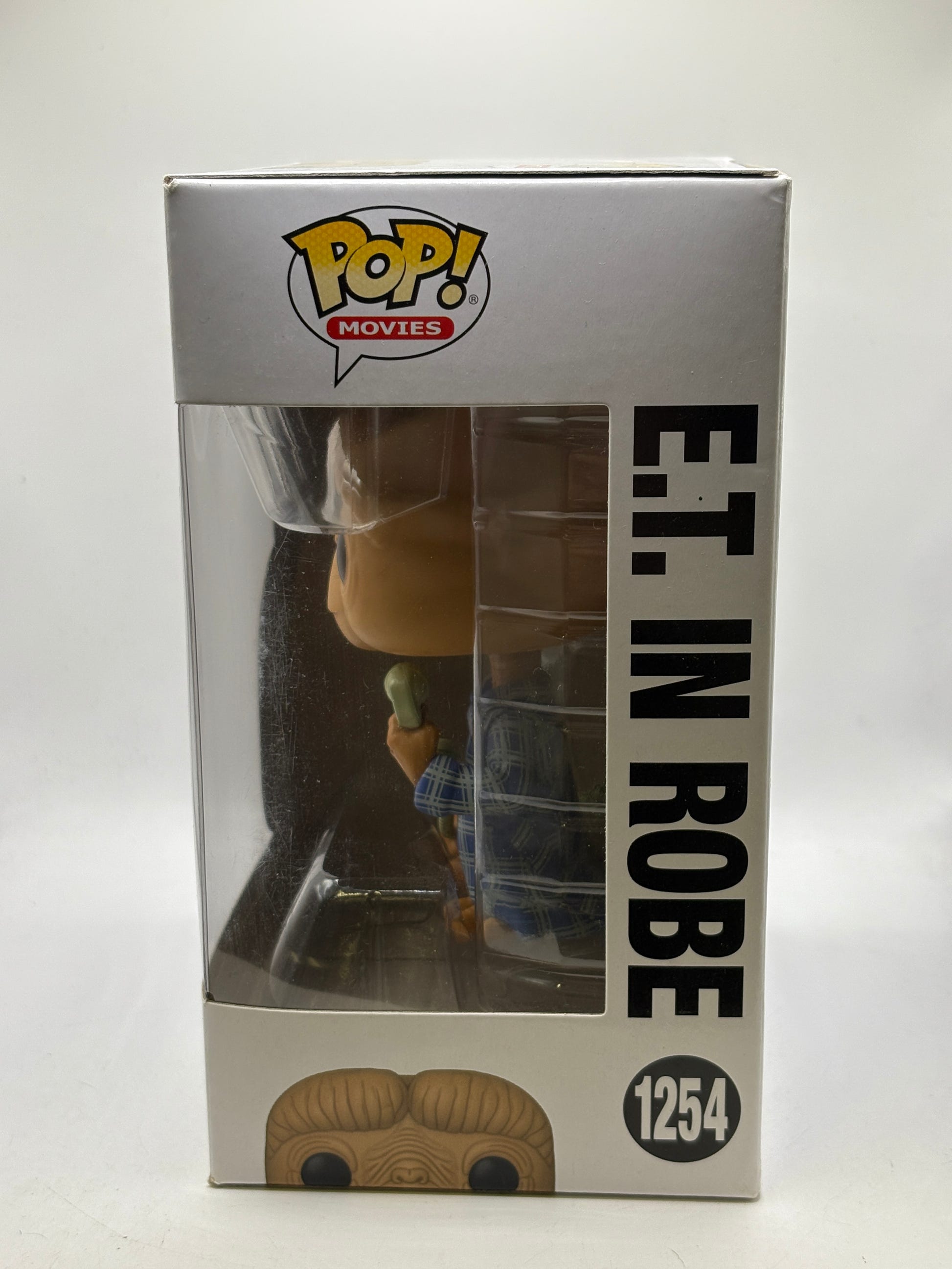 Funko POP! Movies ET #1254 E.T. In Robe Vinyl Figure image 2