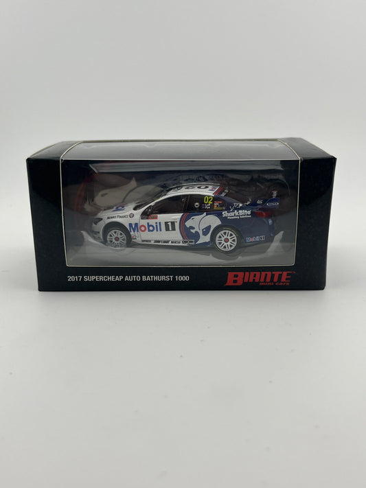 Scott Pye Warren Luff  2017 Bathurst Holden VF Commodore 1/64 model | HRT retro FRENLY BRICKS - Open 7 Days