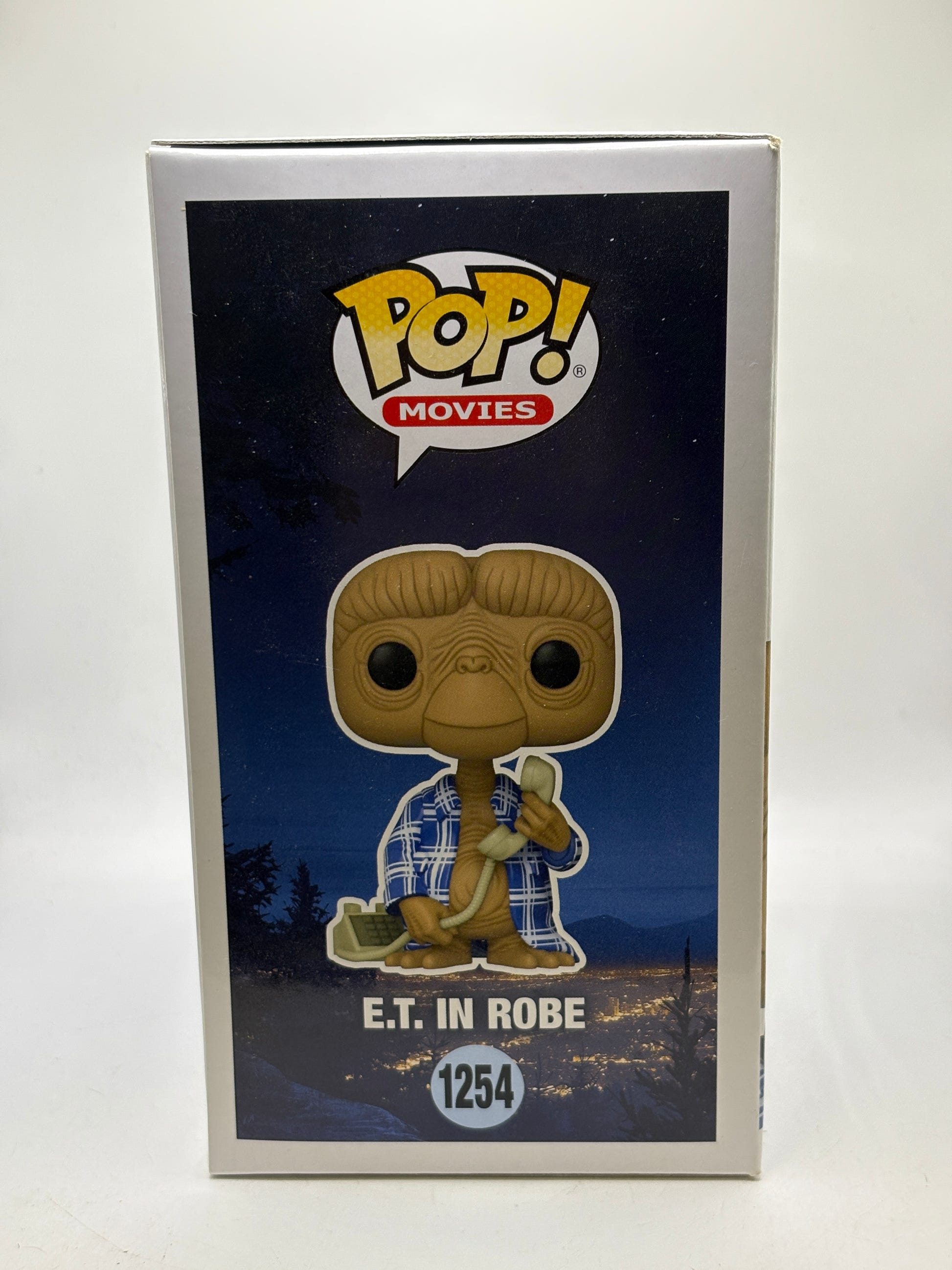Funko POP! Movies ET #1254 E.T. In Robe Vinyl Figure image 4